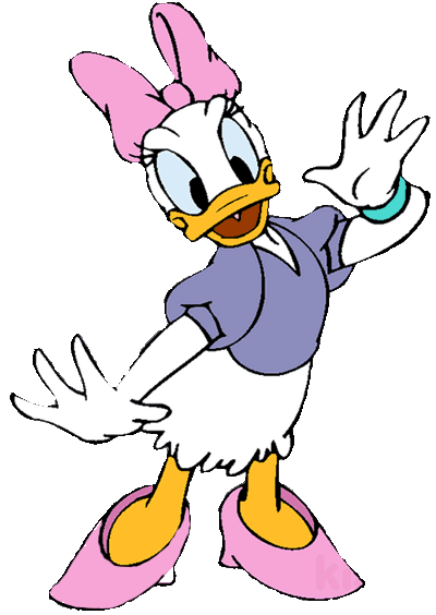 Bild Daisy Duck